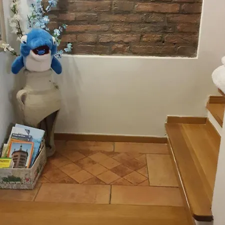 Il Delfino A Frühstückspension