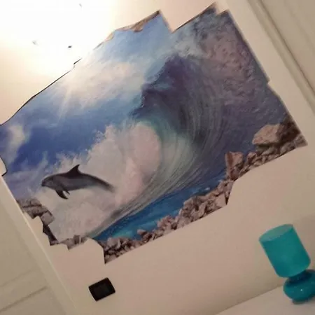 Il Delfino A Panzió *