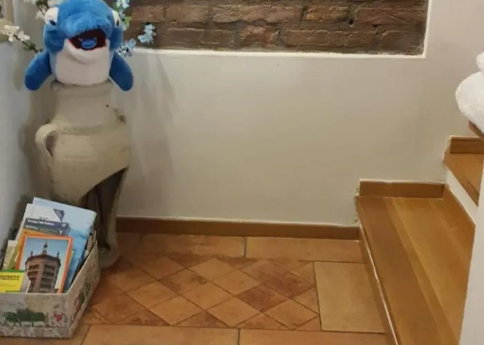Il Delfino A Panzió